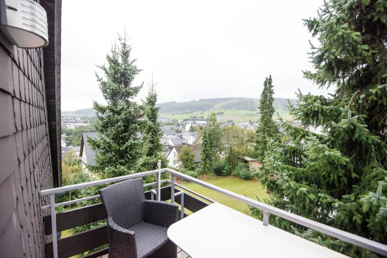 Wietheger'S Gaestehaus Centrum Willingen  Zewnętrze zdjęcie