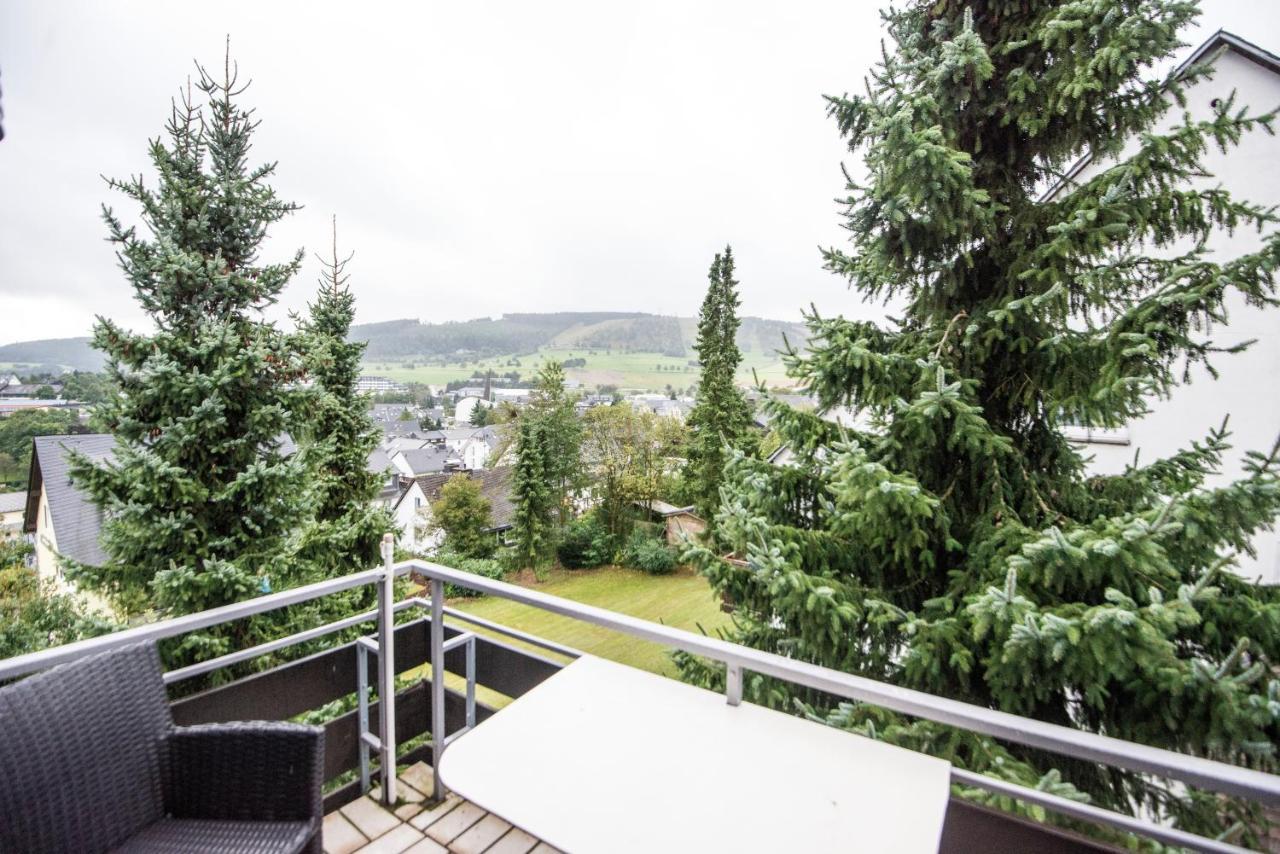 Wietheger'S Gaestehaus Centrum Willingen  Zewnętrze zdjęcie
