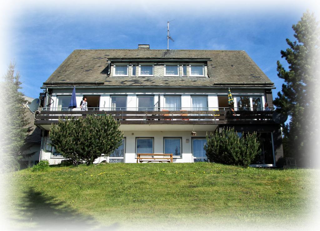 Wietheger'S Gaestehaus Centrum Willingen  Pokój zdjęcie