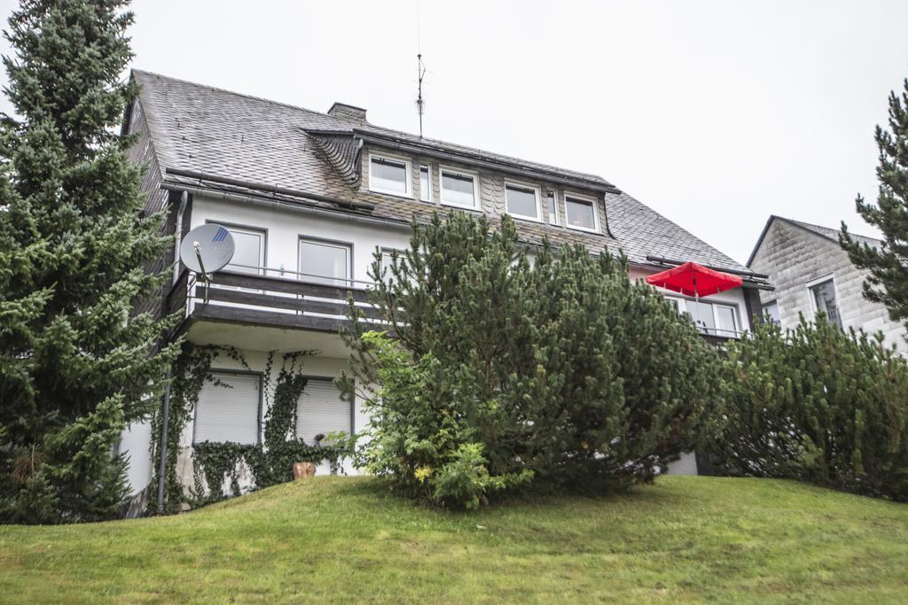Wietheger'S Gaestehaus Centrum Willingen  Zewnętrze zdjęcie