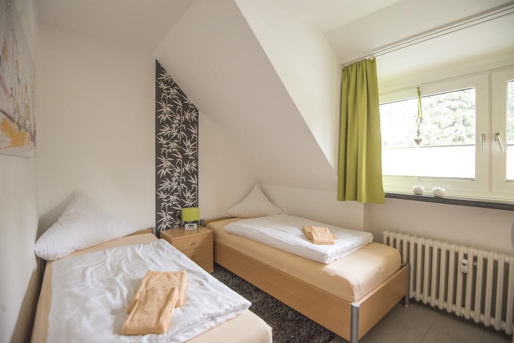 Wietheger'S Gaestehaus Centrum Willingen  Zewnętrze zdjęcie
